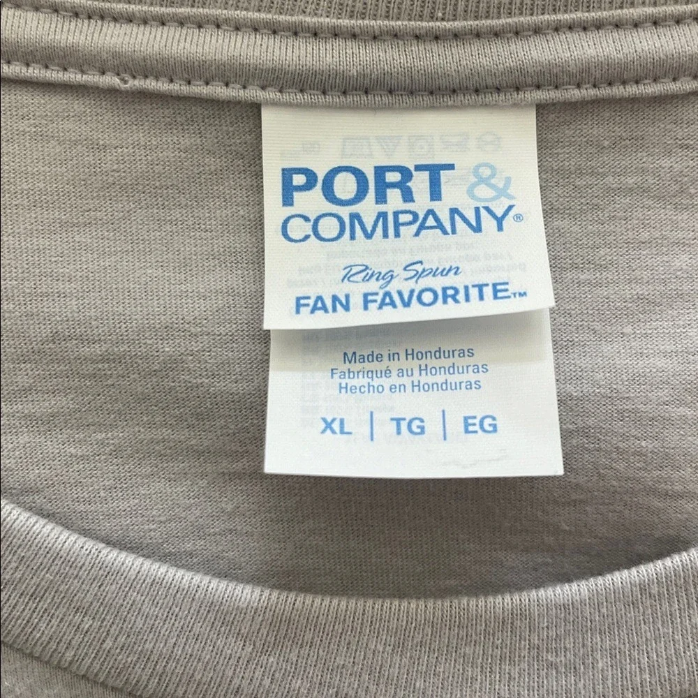 Port & Company Corgi 'I Do What I Want' Graphic‎ Tee XL
